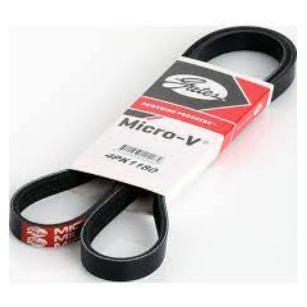 สายพานแอร์ 4PK TOYOTA BB VITZ NCP91 NCP93 2NZ 1.3 1NZ 1.5 ไดร์ชาร์จ HILUX SURF VZN130 3VZ 3.0 1990-