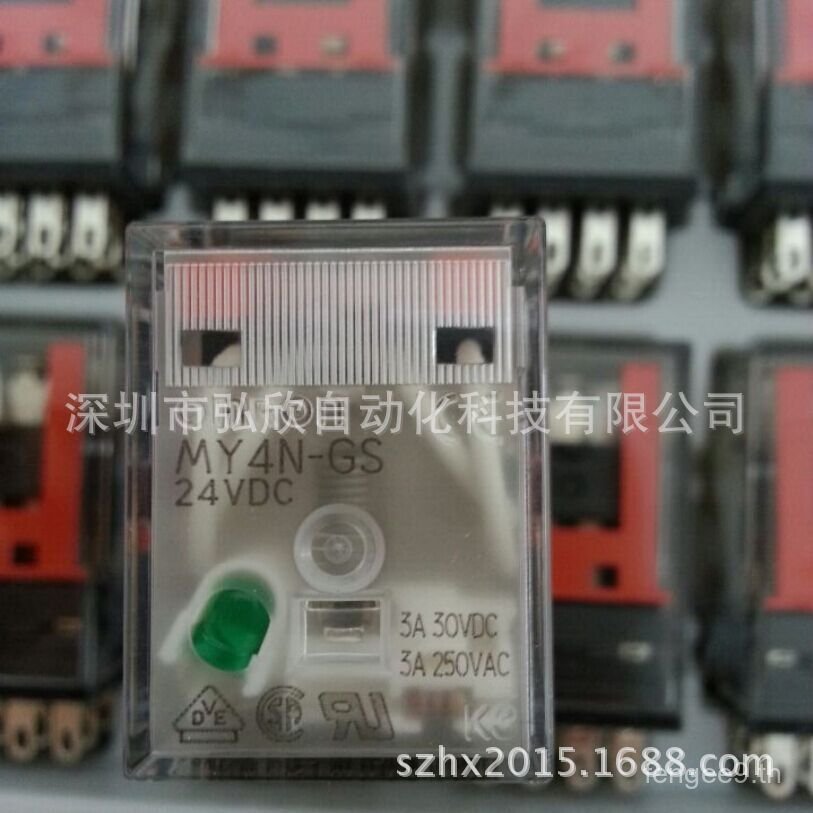 ยี่ห้อใหม่ Original OMRON OMRON รีเลย์ G6B-47BND G6B-4BND พร้อมสต็อก