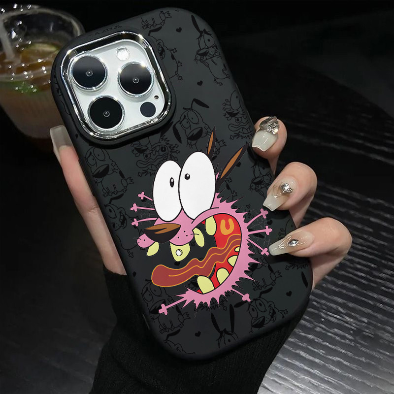 เคสโทรศัพท์มือถือลายการ์ตูนสวยน่ารัก เคสสำหรับไอโฟน11 For iPhone12 13 14 15 16 PROMAX X XR XSMAX 7 8Plus เคสโทรศัพท์