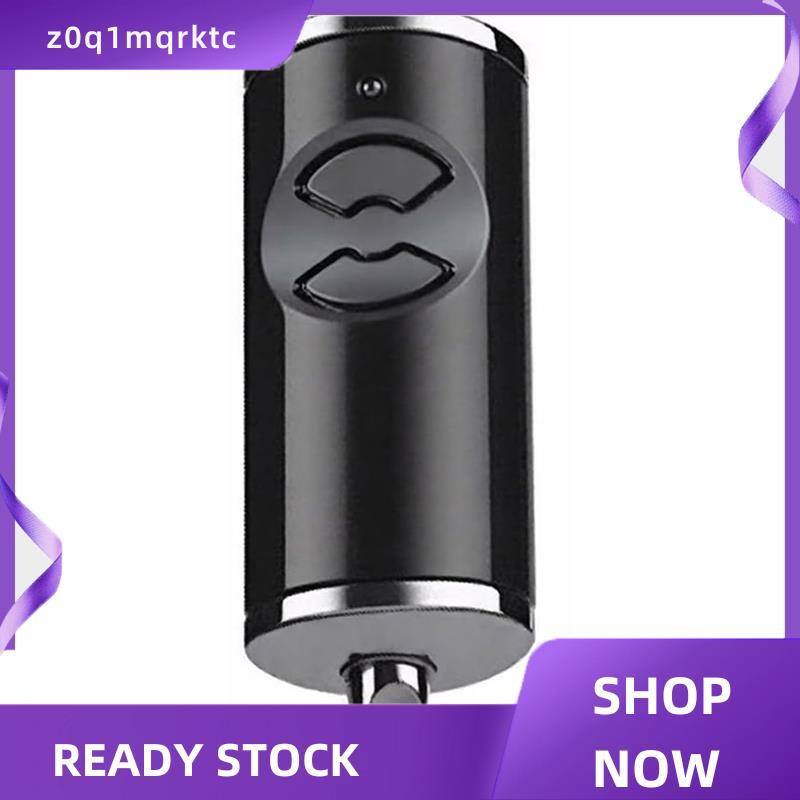 z0q1mqrktc 865.3MHz BS เครื่องส่งสัญญาณมือถือรีโมทคอนโทรลสําหรับ -4-868-BS,HSE2-868-BS Mhz โรงรถประต