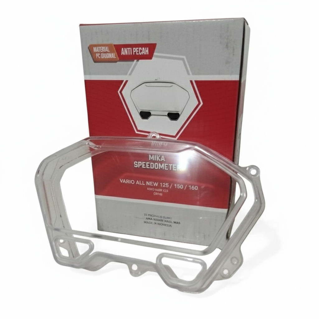 Mika Speedometer Koito Honda Vario All New 125/150 Led 2018-2022-topsp