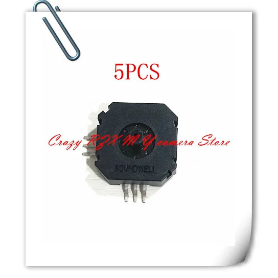 5PCS สําหรับ Zhiyun Q3 M2 wbs Zhiyun 2 Cloud Crane 2 มือถือ stabilizer สวิทช์ Universal สวิทช์เดิม