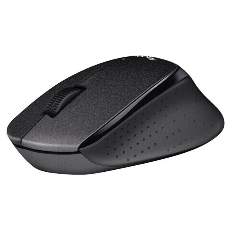 Logitech Logitech M330 Silent Mouse เมาส์ไร้สาย เมาส์สํานักงาน เมาส์มือขวา