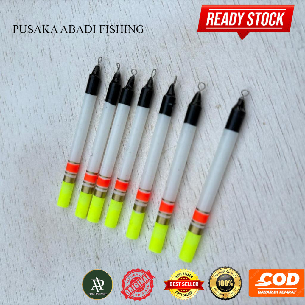 STRAW BUOY - GALATAMA BUOY - SUPER SENSITIVE FISHING BUOY