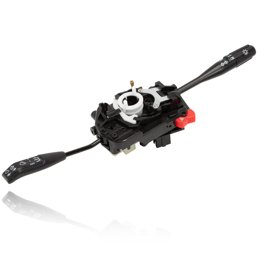 UB71-66-120 ฟังก์ชั่นไฟเลี้ยวสําหรับ B2000 1986-1987, B2200 B2600 1987-1993 ไฟหน้าสวิตช์หรี่ไฟ