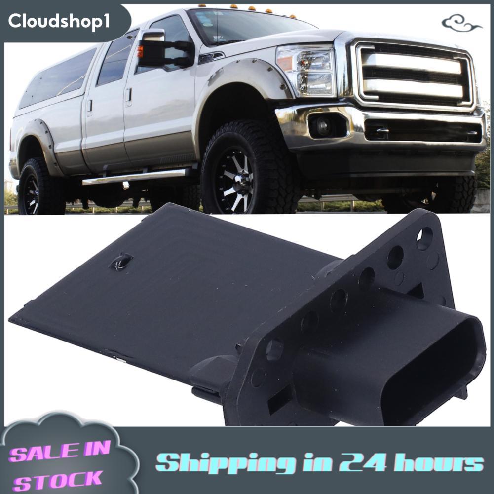 Cloudshop1 ตัวต้านทานเครื่องเป่าลมพัดลมมาตรฐานเดิม 3F2Z18591Aa พัดลมสำหรับการปรับเปลี่ยนรถ Ford Esca