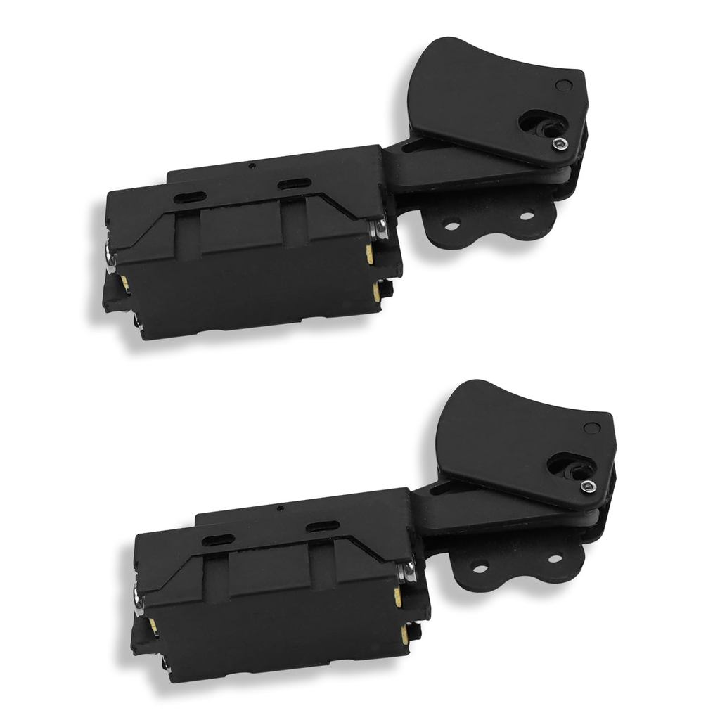 2PCS Electric L50 Trigger Switch Replacement Fit for 24/12A-125/250V Makita Skill Saw Parts Trigger 