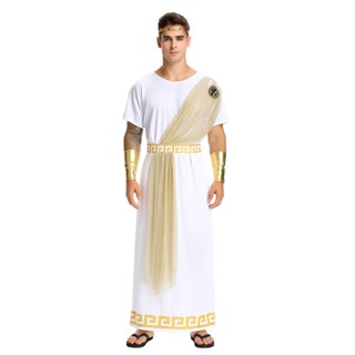 🔥 cp45.6 เทพเจ้าสายฟ้า เทพซุส เทพเจ้าซุส ชุดพระเยซู ชุดจีซัส…