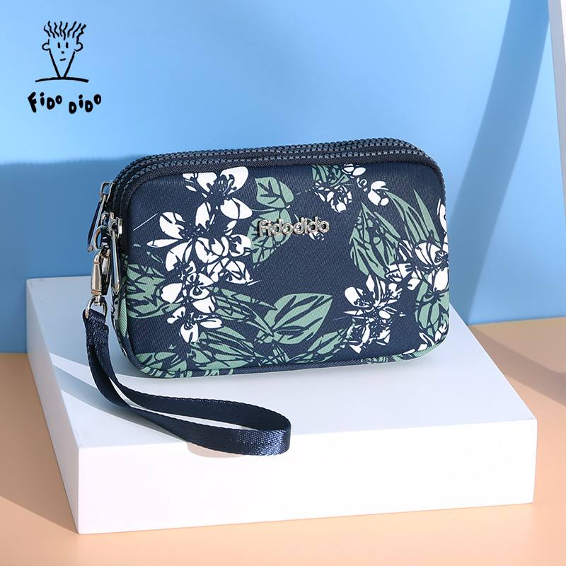 กระเป๋าคลัทช์ Fidu Dido แบบมัลติเลยerdem สำหรับการใช้งานประจำวัน