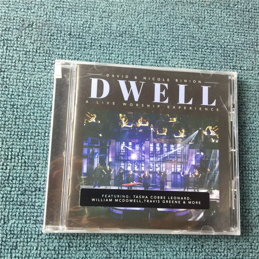David Nicole Binion,Dwell (ใหม่เอี่ยม ) mang3