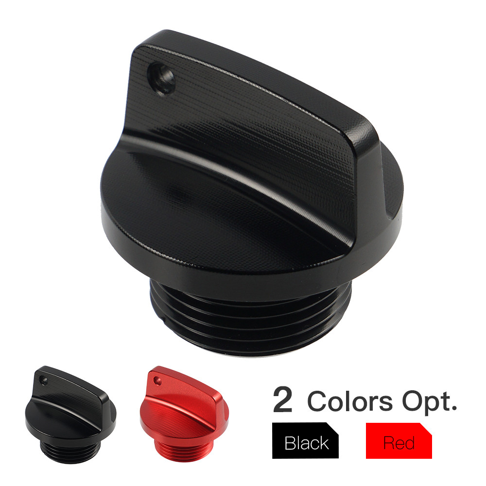 NI M22x1.5 Motorcycle Oil Filter Cap Cover For Ducati Monster 400-800 916 996 998 999 1098 1198 SS90