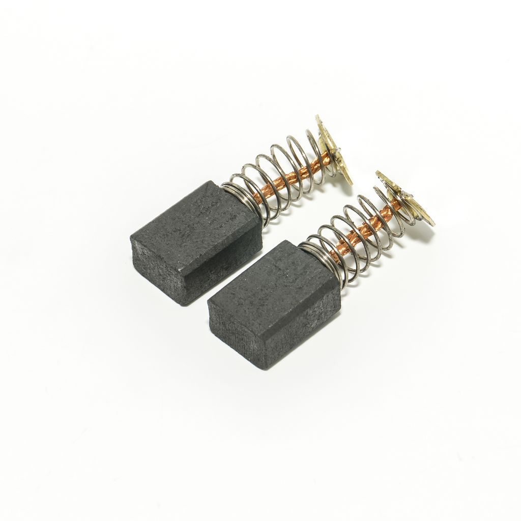 MAKITA มากีต้า MP001570 ถ่าน CB-411A(CB-411) (TT) CARBON BRUSH FOR CB-411A Code B-80391