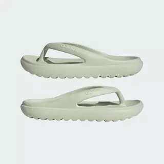adidas ไลฟ์สไตล์ รองเท้าแตะ ADILETTE LUMIA Unisex สีเขียว HP6948
