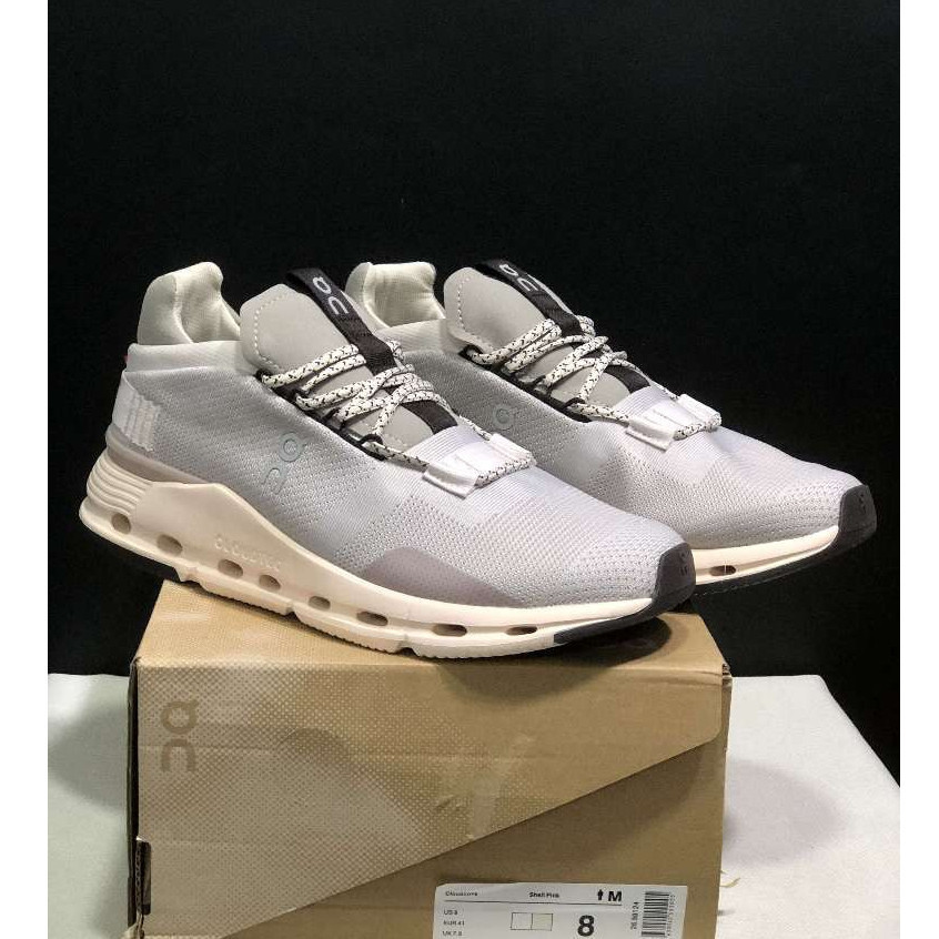 On Cloud Cloudnova 2 รองเท้าวิ่งสําหรับผู้ชายและผู้หญิงรองเท้าลําลอง 4CNZ