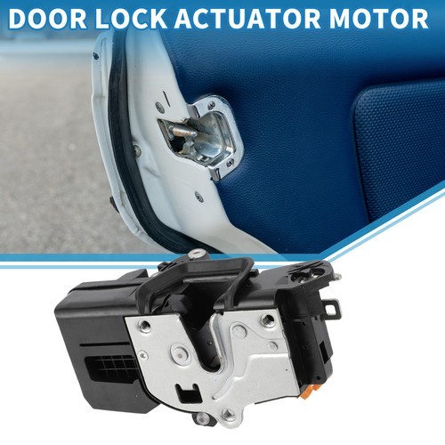 Front Left Power Door Lock Actuator Motor for Chevrolet Malibu 06-08 No.20846340
