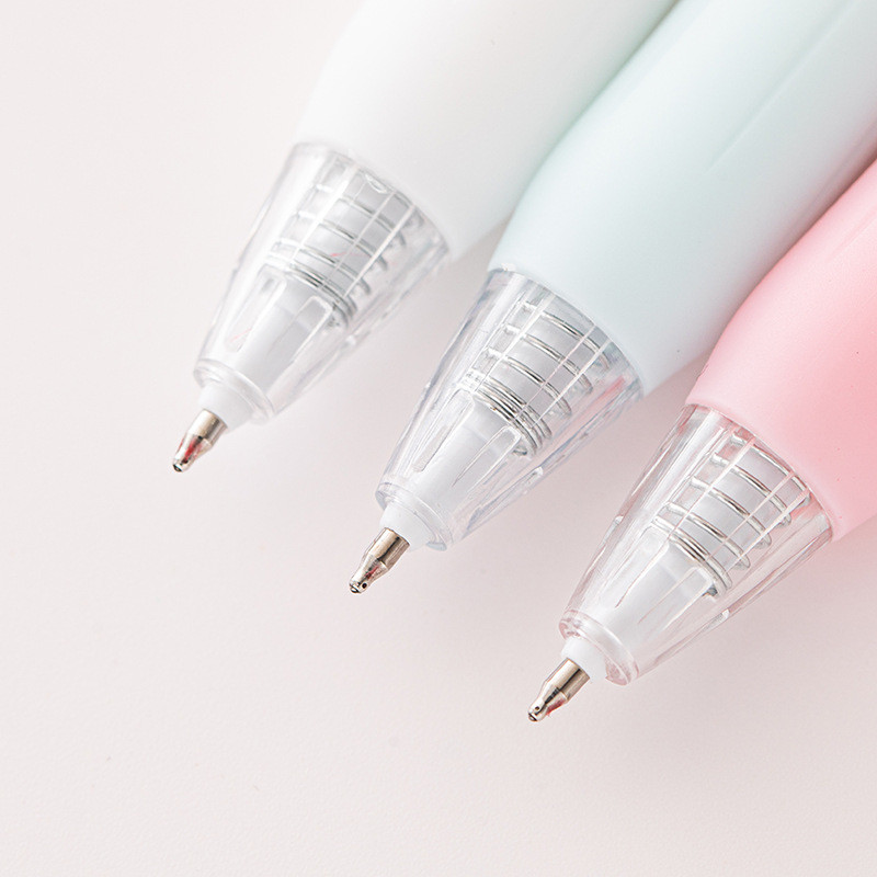 ปากกาเจล Sanrio ปากกาน่ารักๆ คละสี ลายน่ารัก หมึกดำ 0.5mm ปากกาสำหรับนักเรียน เครื่องเขียน ส่งไวจากไทย - รูปที่ 4