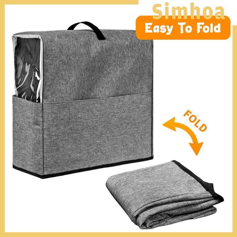 [SIMHOA] Slushie Machine Dust Cover ชิ้นส่วนเครื่องใช้ในครัวสําหรับ FS301C FS301 FS299