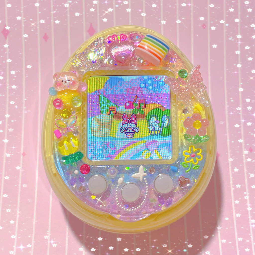 [สไตล์สวนหมีสีรุ้ง] Japan Takuma Songzi 4u/4u+Panel เครื่องในประเทศจีนไม่สามารถใช้งานได้