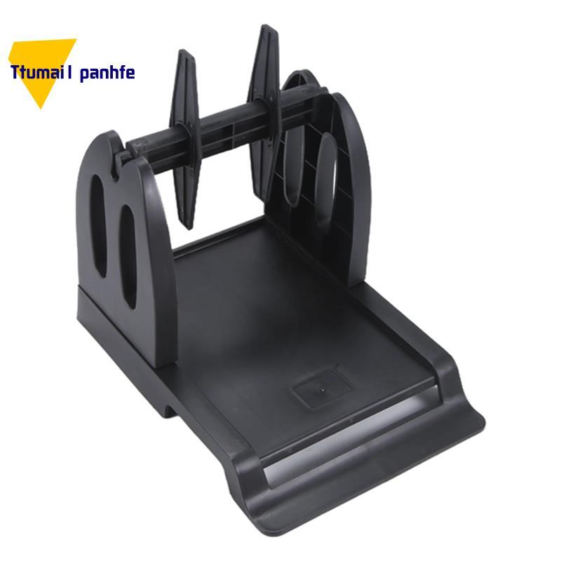 ผู้ถือฉลากม้วนภายนอกสําหรับเครื่องพิมพ์ฉลากบาร์โค้ดเดสก์ท็อปสําหรับเครื่องพิมพ์ Argox Datamax