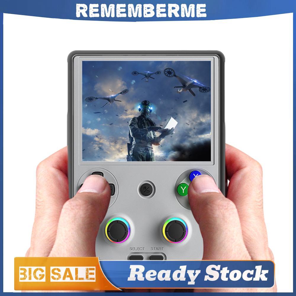 สําหรับ ANBERNIC RG406V TPU คอนโซลแขนป้องกันกันกระแทกฝาครอบป้องกันกรณี