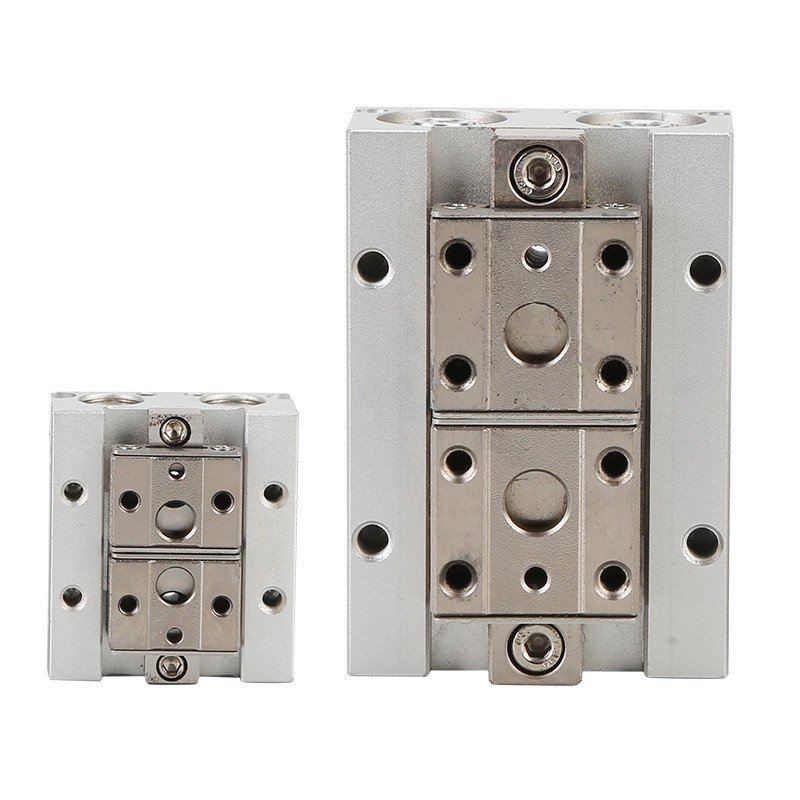 /* DD2 Thin Type * HFD8 Slider 12121/* รางนํากระบอกสูบ 16 Air Claw 20D/1510// MHF2-8816 U583