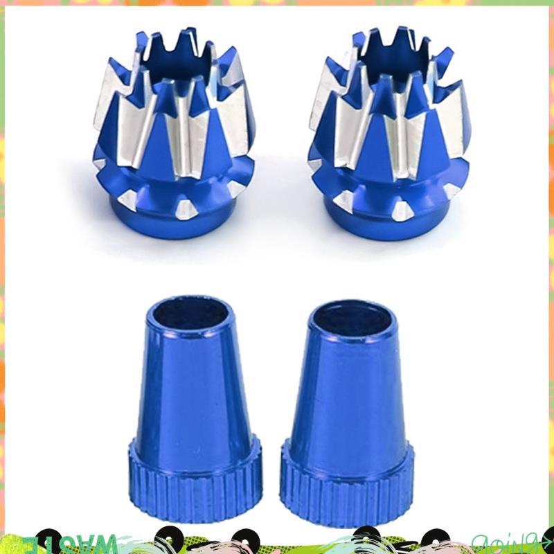 โลหะ M3 เครื่องส่งสัญญาณ Rocker Stick Ends สําหรับ X7 I6S I6 I6X จัมเปอร์ T18 Taranis X9DFutaba DX6 