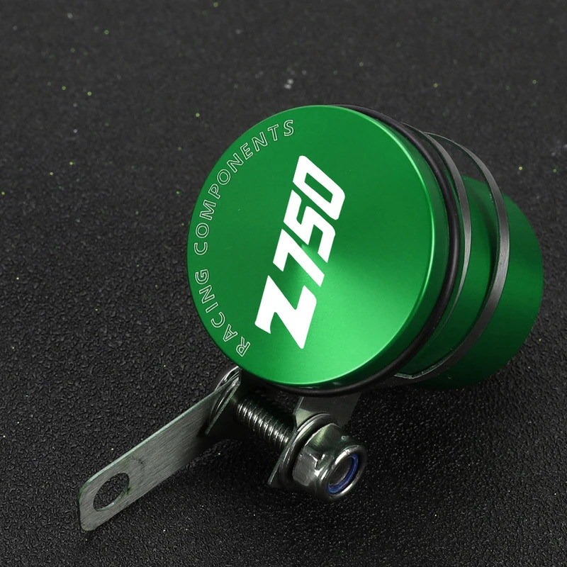 KAWASAKI สําหรับ คาวาซากิ Z750 Z 750 2007-2012 2008 2009 2010 11 + อุปกรณ์มอเตอร์ไซค์ด้านหลังน้ํามัน