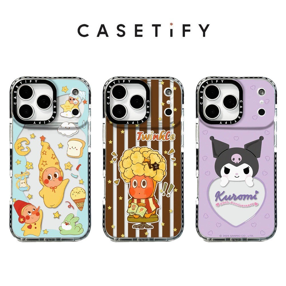 Dim Sum Twinkle Star เคสโทรศัพท์สําหรับ IPhone 17 Pro Max 17Air 16 15 14 13 12 11 กันกระแทกป้องกันปลอก