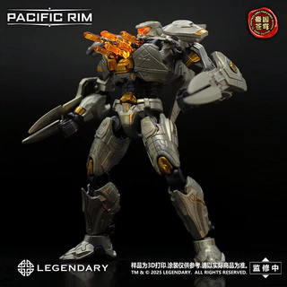 Imperial Sky Pacific Rim Assembly Model Storm Red Figure Mecha ของเล่นตกแต่ง 12.1