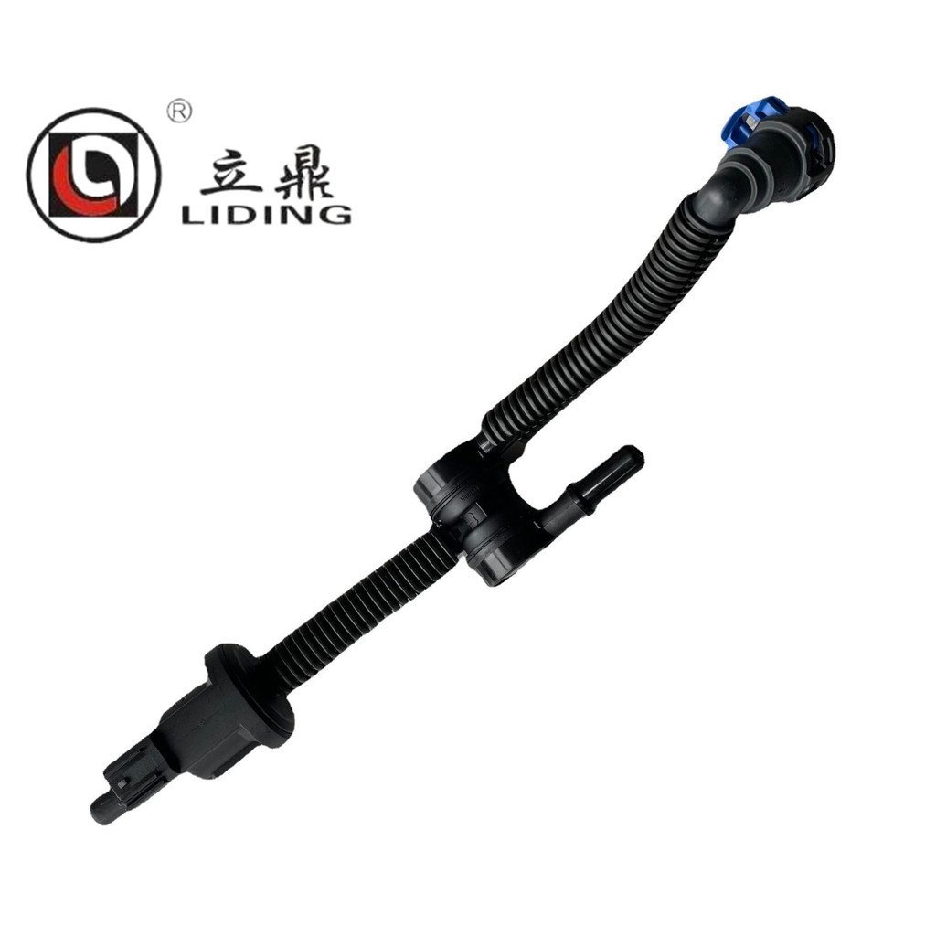 มาใหม่ FL3Z9B325A GL3Z9B325B รถถังคาร์บอนวาล์วไฟฟ้าพร้อมท่อเหมาะสําหรับ Ford