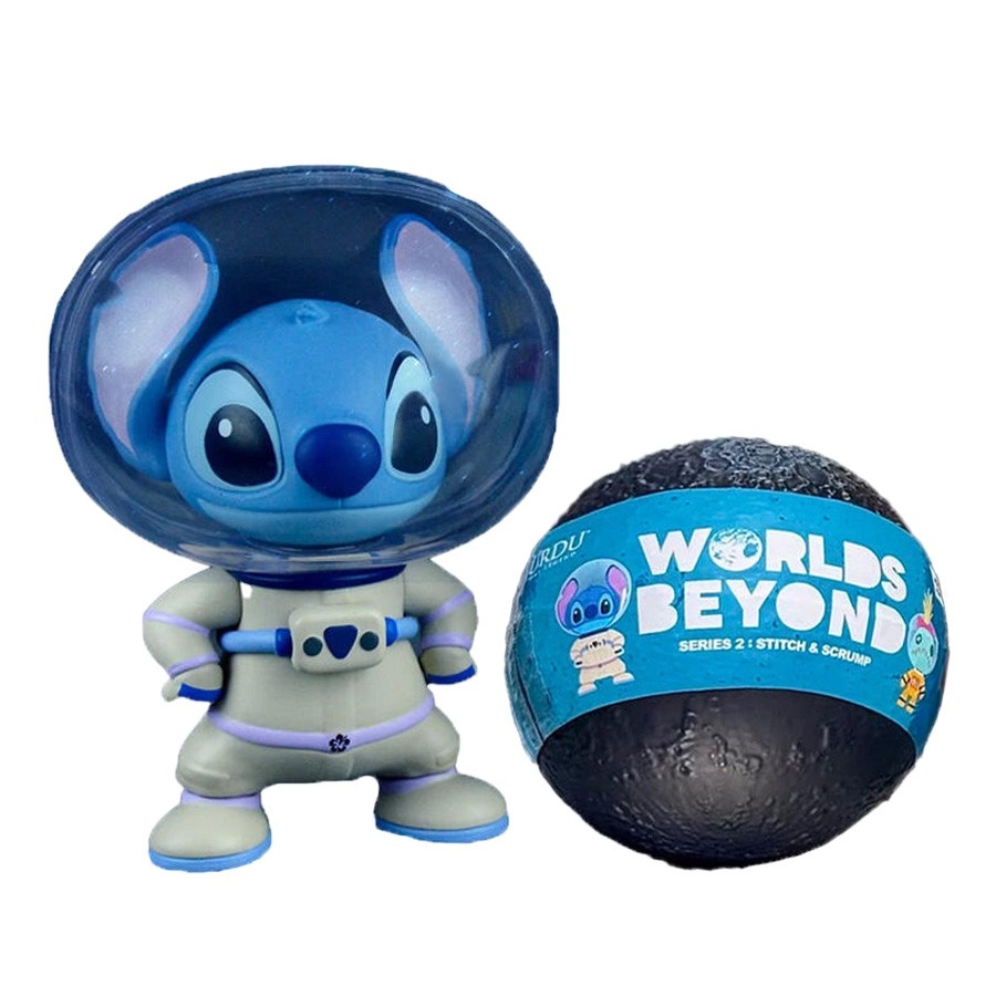 URDU Disney Worlds Beyond Blind Box Series 2 - Stitch & Scru