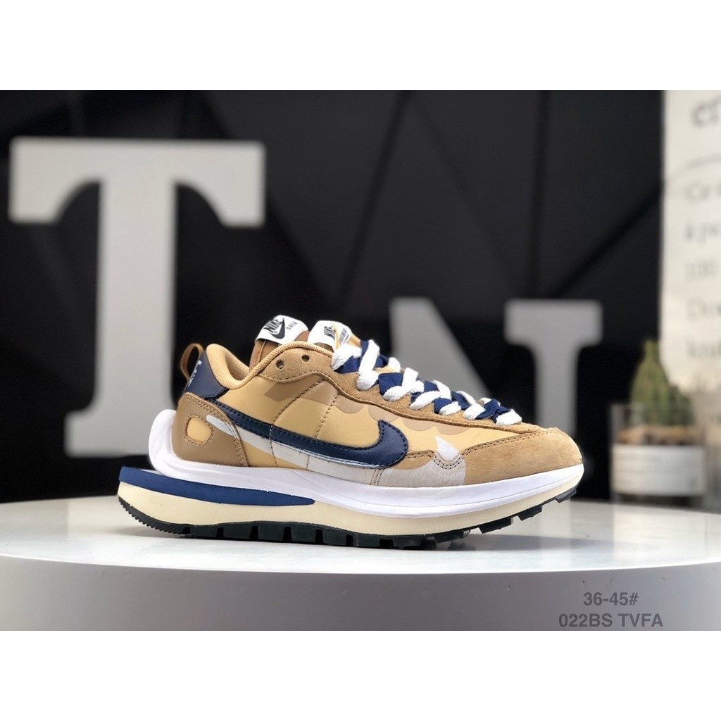 สบาย x vaporwaffle dd180.75 200 36-45 รองเท้าวิ่ง