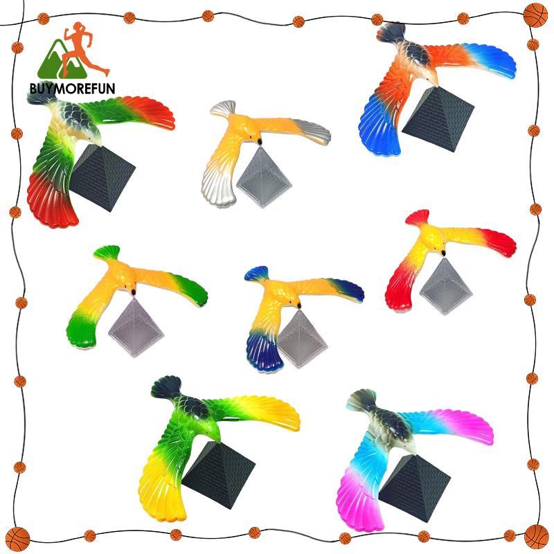 [ซื้อเพิ่มเติมสนุก] Bird Eagle ของเล่นเพื่อการศึกษาแปลกปาร์ตี้ Eagle Wing พีระมิดรวมของเล่น