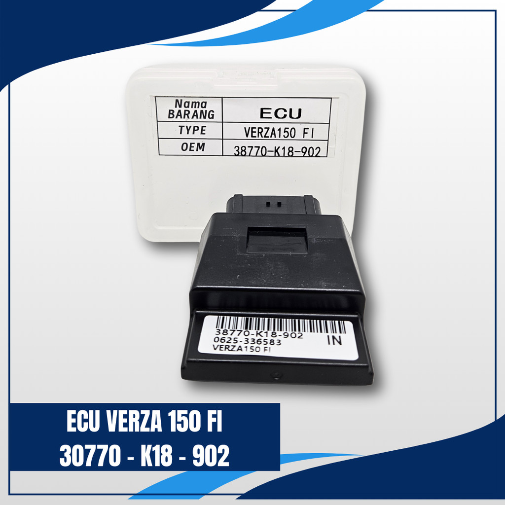 Ecu Verza 150 Fi K18-902 – Ecu Ecm Verza K18