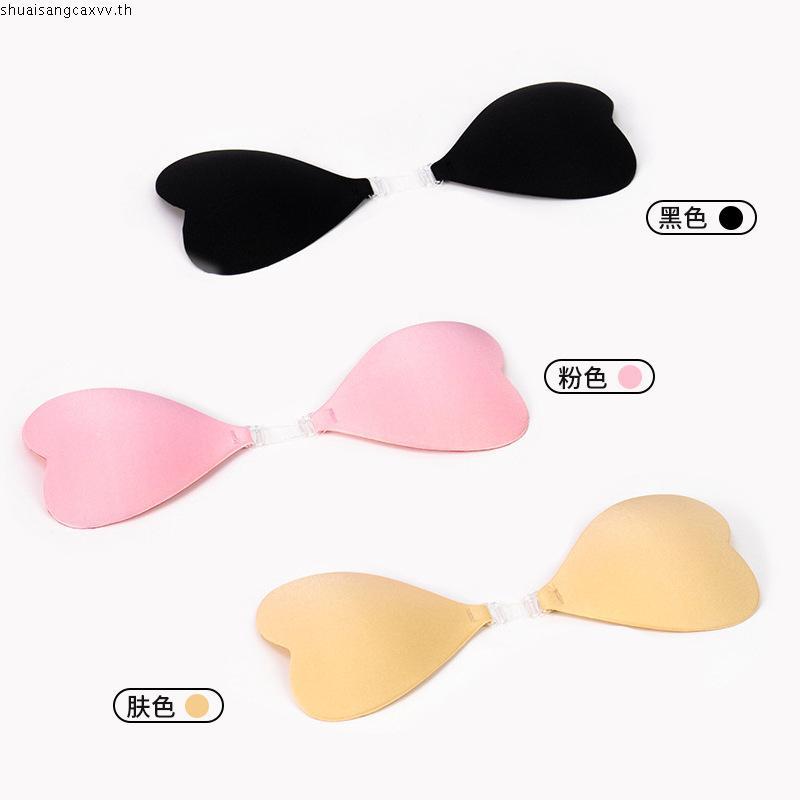 BL017 diamond doom bra บราเสริมฟองน้ำ หนา1.5 นิ้ว เสริมหนาสุด ดีเทลตะขอเพชร มีสายรัดคาดหลัง ใส่หรือถ