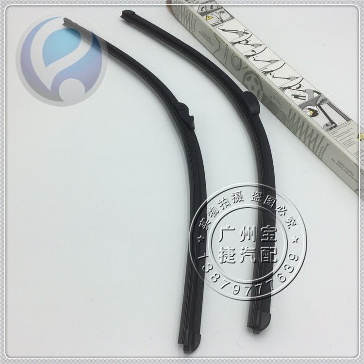 เสื้อผ้าใหม่เหมาะสําหรับ Mercedes-Benz SLK200 ใบปัดน้ําฝน SLK280 Wiper SLK300 Wiper SLK350 ใบปัดน้ํา