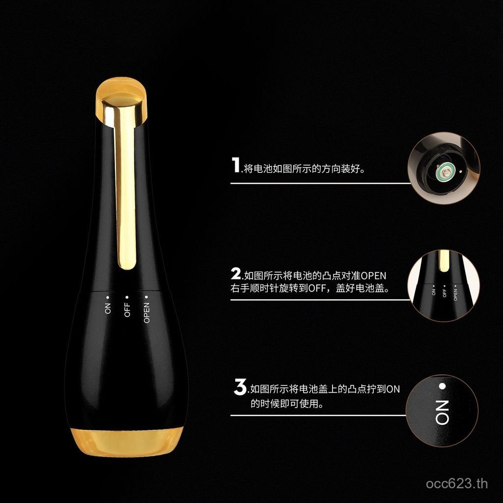 Line Facial Zhenyi เครื่องมือเสริมความงามร้านเสริมสวยนําเข้าเครื่องมือ K2M1