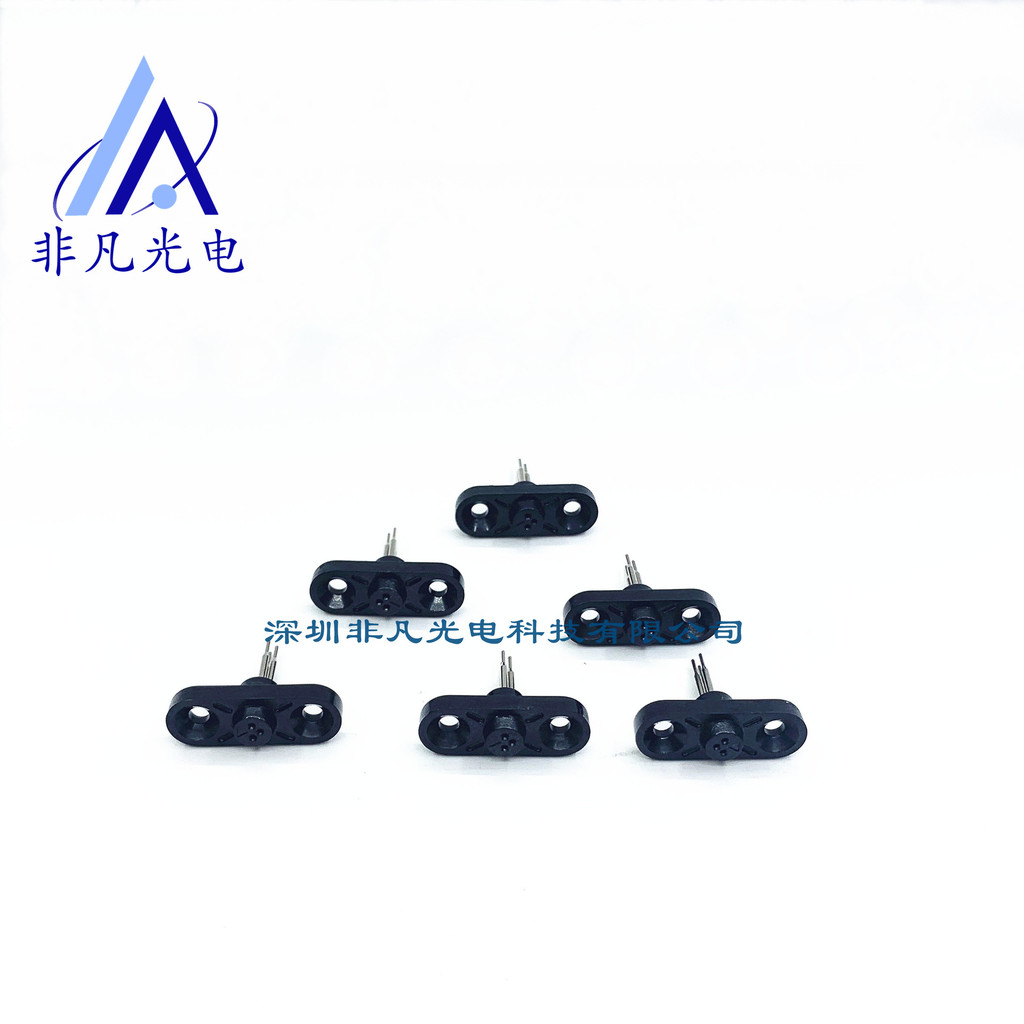 LASER DIODE LASER DIODE ฟิตติ้งสามพินซ็อกเก็ต 3 พินหัวเลเซอร์ประเภทสากล