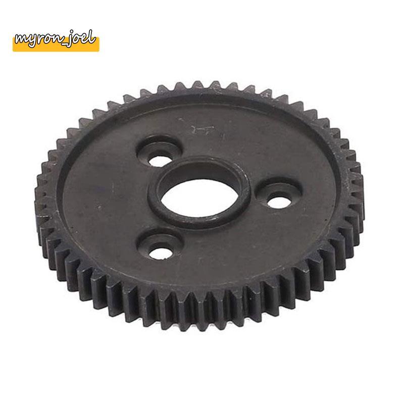 เหล็กแข็งโลหะ Spur Gear 54T 32P 3956 สําหรับ RC 1/10 Slash Stampede VXL E- T-