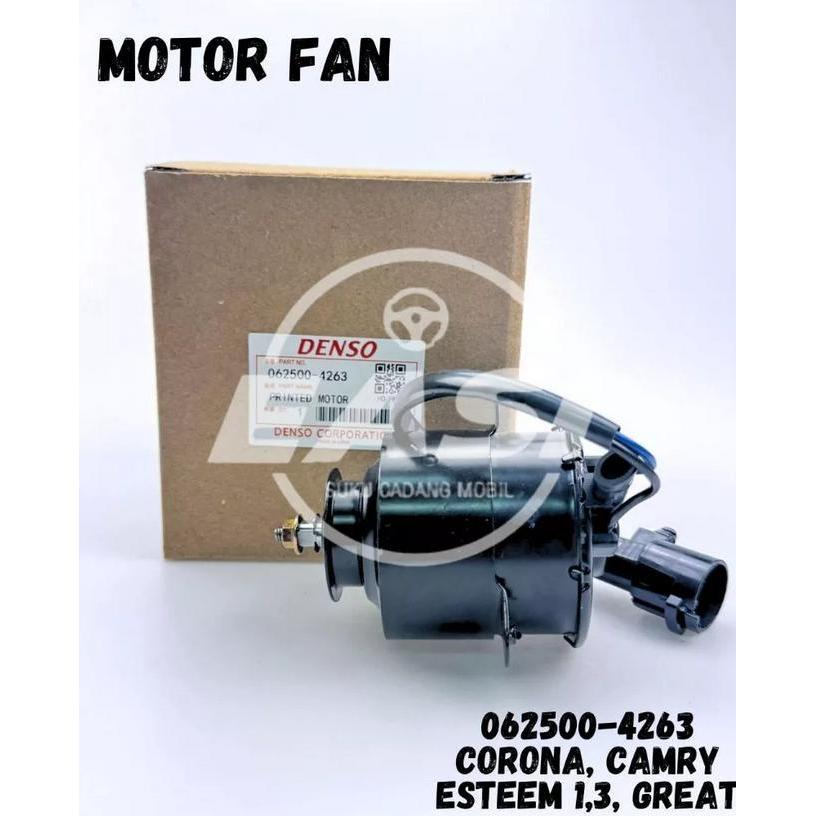 พัดลมมอเตอร์ starlet corona estem great soluna 4263 - bintangjayapart