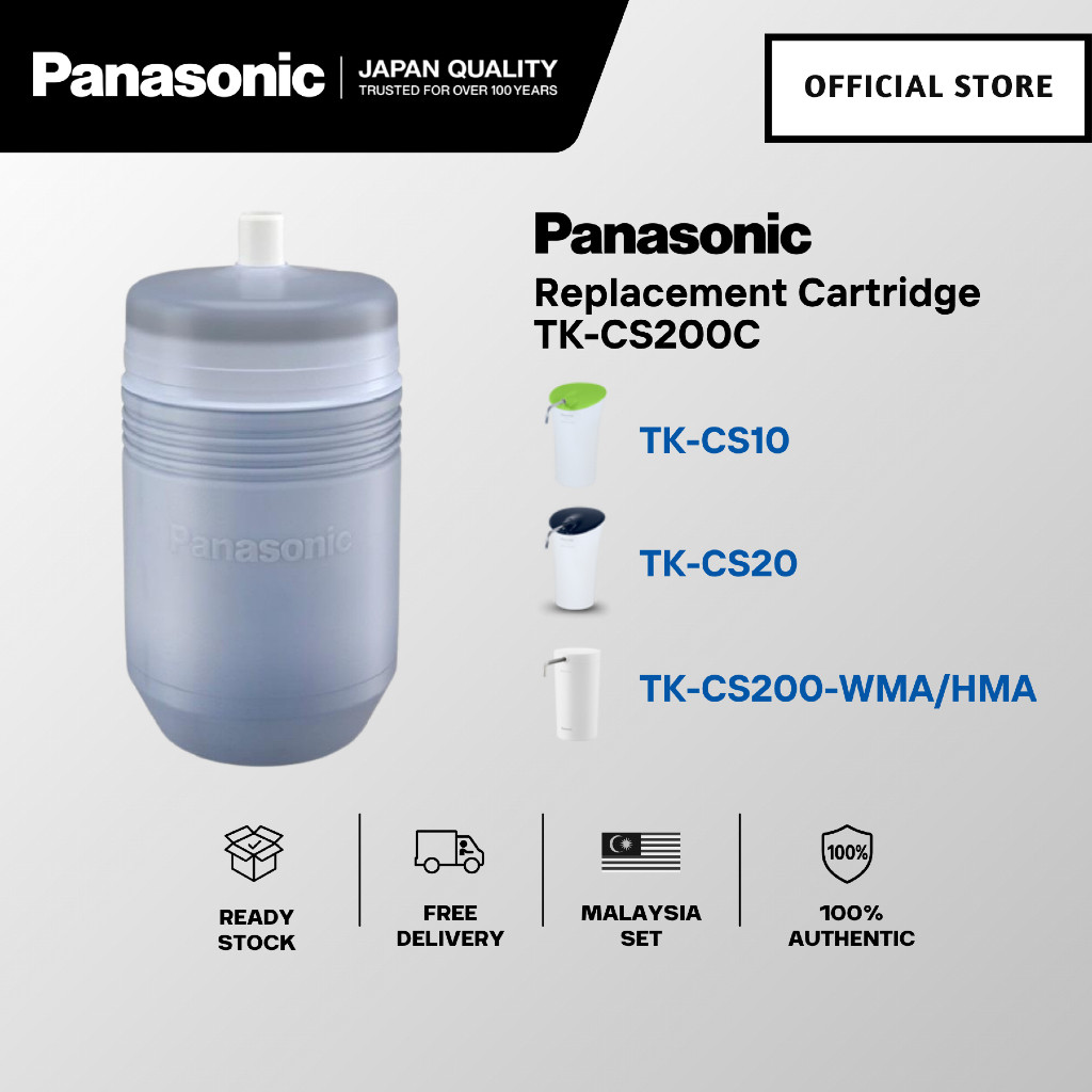 PANASONIC TK-CS200C TK-CS200C-EX (P-6JRC) ตลับหมึกสําหรับ TK-CS200 TK-CS10 TK-CS20 PJ-6RF PJ-3RF