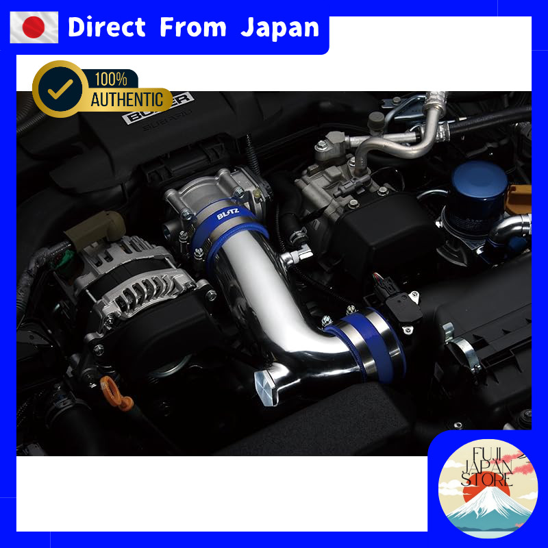 BLITZ Suction Kit for 86/BRZ (ZN6, ZC6) 55703【Direct from Japan】
