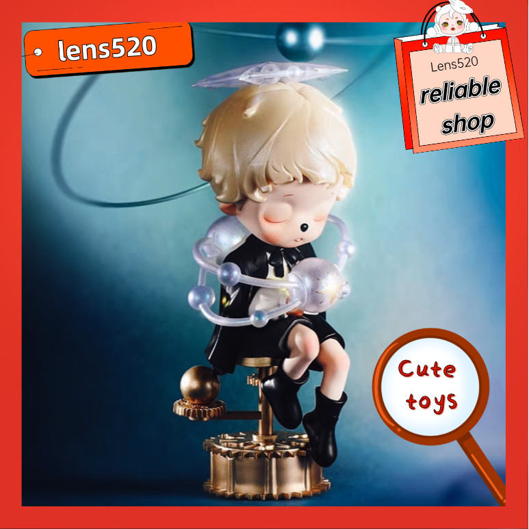 Inosoul The Forgotten Land Series ตุ๊กตาโมเดลน่ารักเครื่องประดับของเล่นของขวัญ