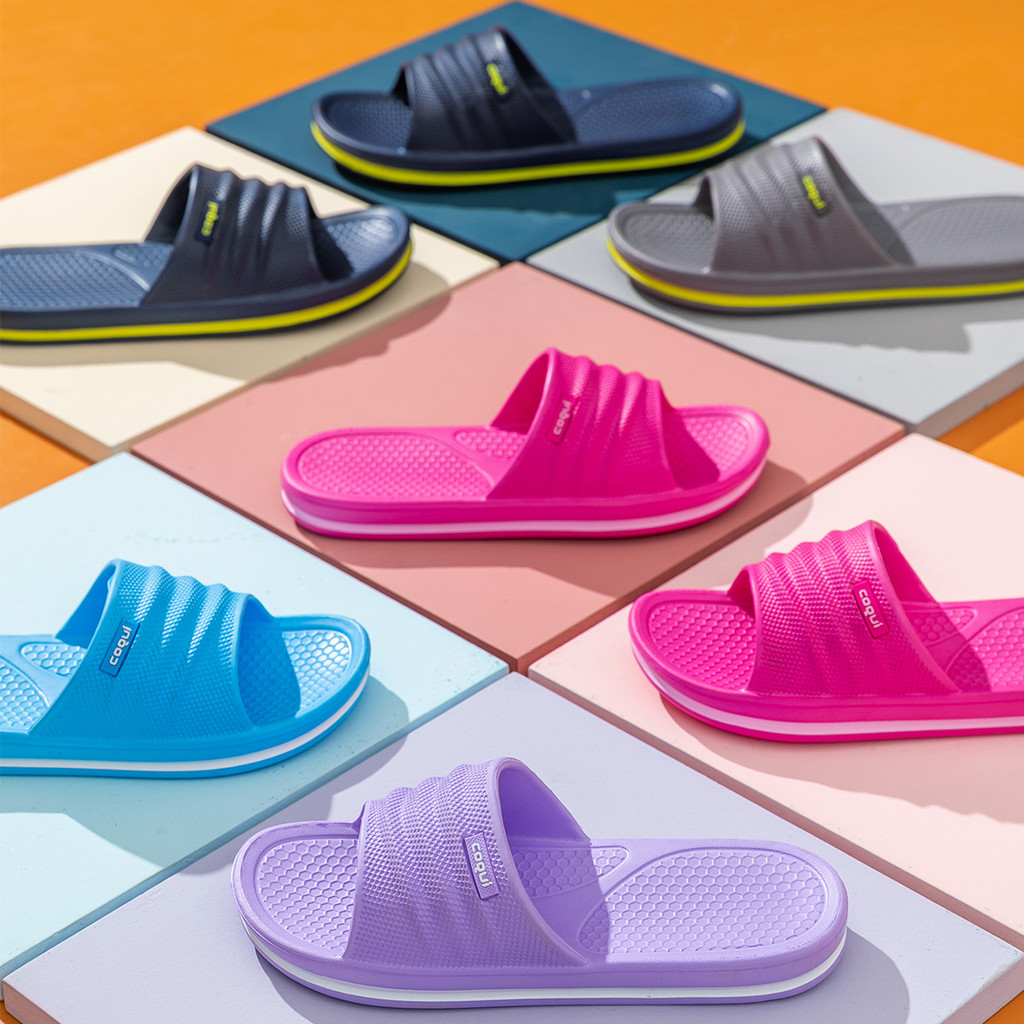 ผู้ชายและผู้หญิงคู่รองเท้าแตะ EVA 浴室 รองเท้าแตะฤดูร้อนรองเท้าแตะรองเท้าแตะ EVA สําหรับบ้านฤดูร้อน202