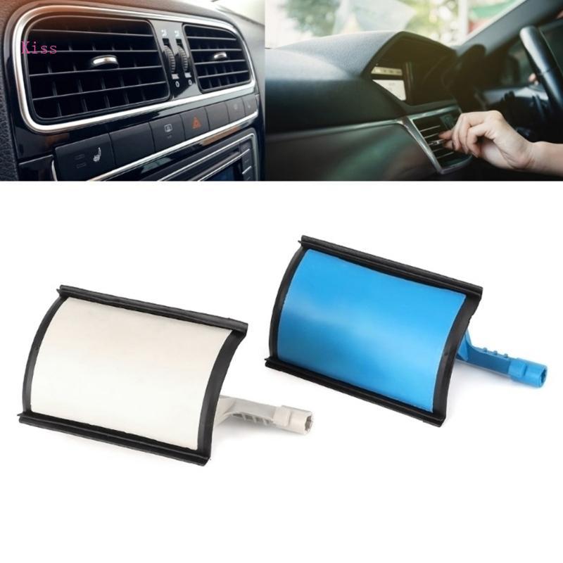 Kiss Car Double Zone เครื่องปรับอากาศเครื่องทําความร้อน Flap ชุดซ่อม 6480E3 อะไหล่รถยนต์ Quick Fixin