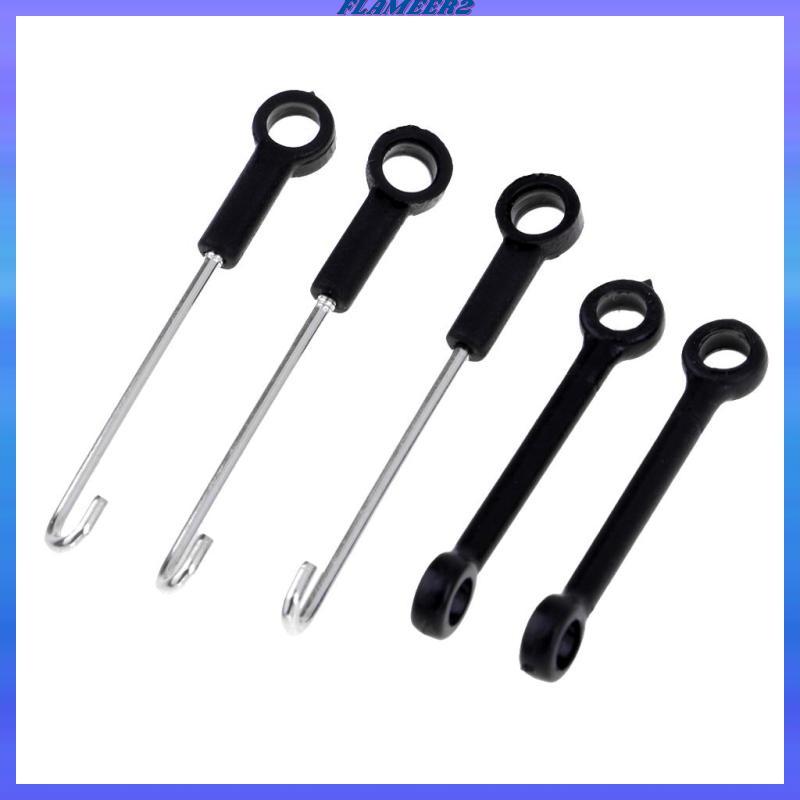 [Flameer2] XK.2.K100.006 ชุดก้านสูบสําหรับ Wltoys 977 XK K110 XK K120 RC โดรน