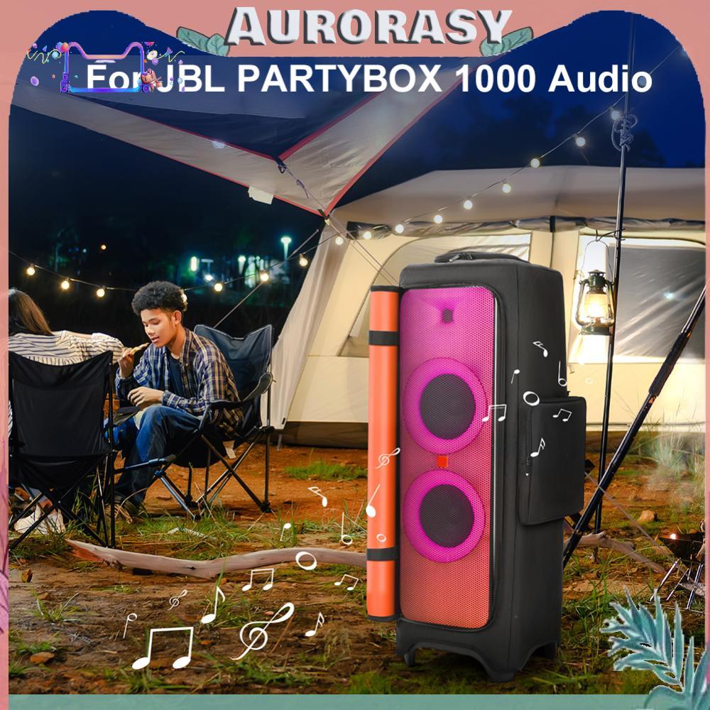 [AS] ฝาครอบกันฝุ่นลําโพง เคสกันฝุ่นลําโพงแบบพกพาสําหรับ JBL PARTYBOX 1000 กระเป๋า