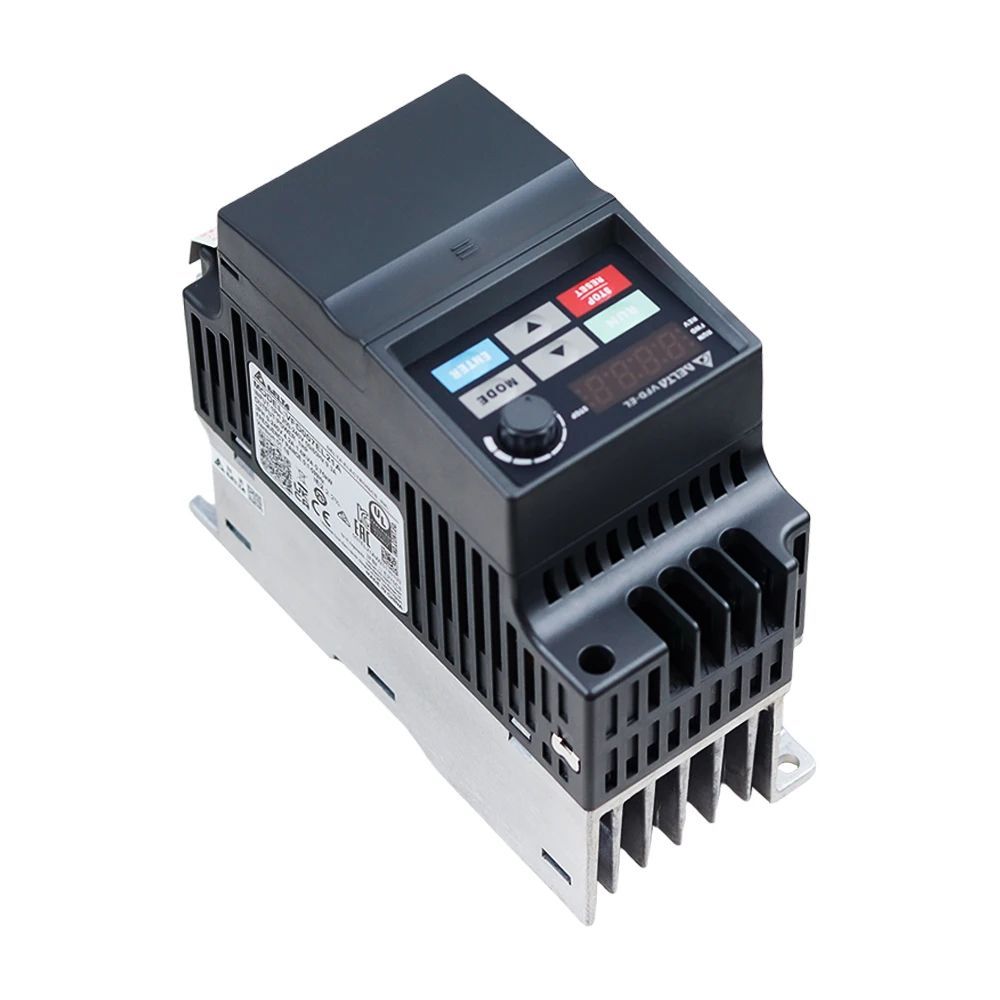 โมดูลแปลงความถี่เดิมใหม่ Delta VFD-EL ตัวแปลงความถี่ Delta VFD007EL21A ตัวแปลงความถี่