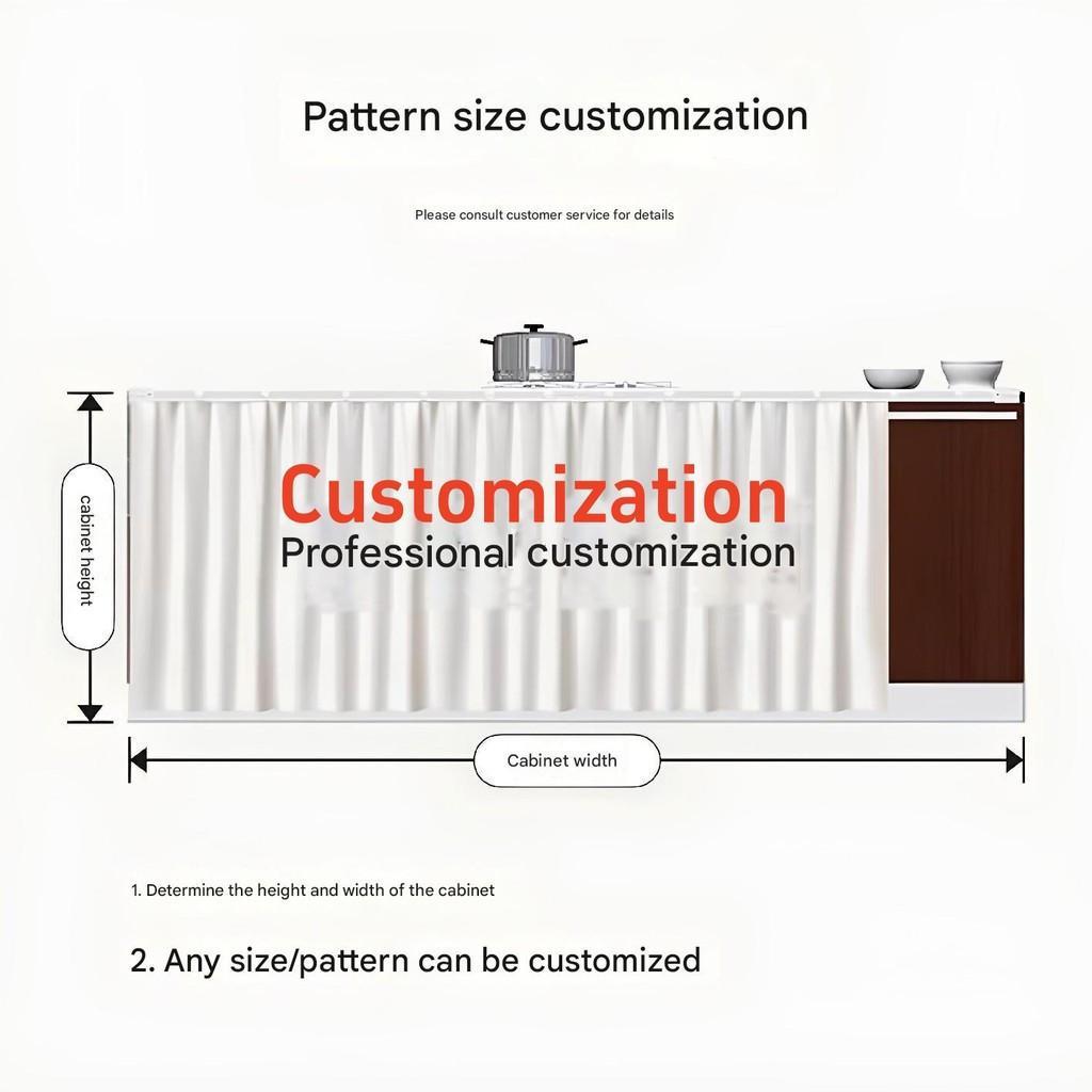 แนะนำ ผ้าม่าน ผ้าม่าน Noเรน พิมพ์ที่กําหนดเองพร้อมรางสไลด์โลโก้ส่วนบุคคล/ภาพถ่าย/เท็กซ์| ความเป็นส่วนตัว & สไตล์ สําหรับห้องน้ํา ห้องครัว ตู้ & มากกว่า ราคาพิเศษ มีเก็บเงินปลายทาง