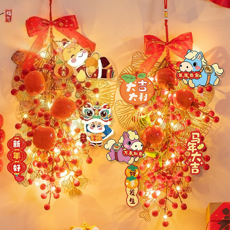 ไฟตกแต่งปีใหม่ โคมไฟสวน 💡 เปิดปิดอัตโนมัติ ติดผนัง-สวน กันน้ำ 100% ใช้ไฟบ้าน บรรยากาศปีใหม่ สวยงาม - รูปที่ 5